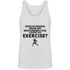 Unisex Jersey Tank Top