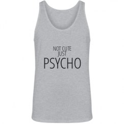 Unisex Jersey Tank Top