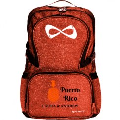 Nfinity Sparkle Backpack Bag