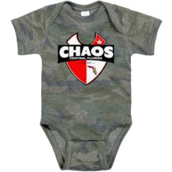 Infant Vintage Fine Jersey Bodysuit