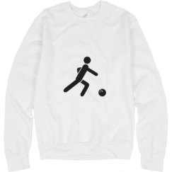 Unisex Basic Promo Crewneck Sweatshirt