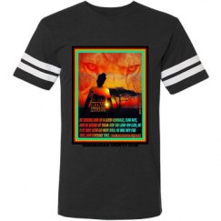 Unisex Vintage Sports Tee