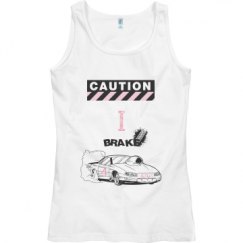 Ladies Semi-Fitted Basic Promo Tank