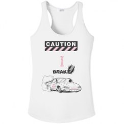 Ladies Athletic Performance Racerback Tank