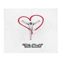 50 Inch Throw Blanket