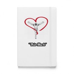 Hardcover Bound Notebook