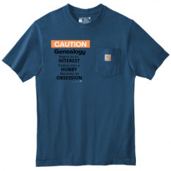 Unisex Carhartt Workwear Pocket Tee