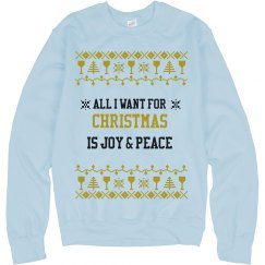 "All I Want for Christmas"