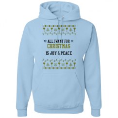 Unisex Basic Promo Hoodie