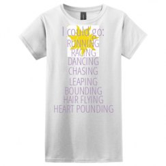 Ladies Basic Softstyle Tee