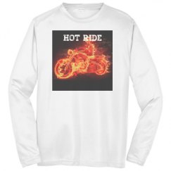 Unisex Athletic Performance Long Sleeve Tee