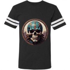 Unisex Vintage Sports Tee