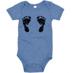 Infant Triblend Super Soft Bodysuit
