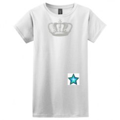 Ladies Basic Softstyle Tee