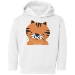 Toddler Hooded Sweatshirt