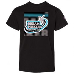 Youth Champion Short Sleeve Tagless Tee