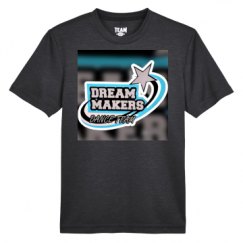 Youth Heather Performance Tee