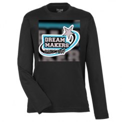 Youth Performance Long Sleeve Tee