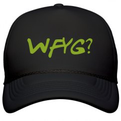 Snapback Trucker Hat