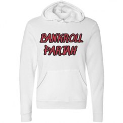 Unisex Fleece Pullover Midweight Hoodie