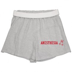 Slim Fit Cheer Shorts