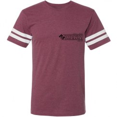 Unisex Vintage Sports Tee