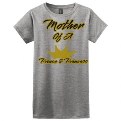 Ladies Basic Softstyle Tee