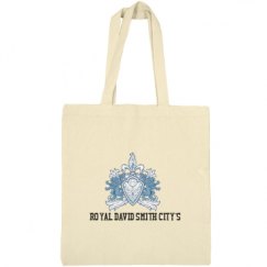 Canvas Bargain Tote Bag