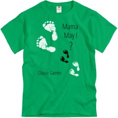 Classic Games (Mama my I?)