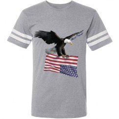 Unisex Vintage Sports Tee