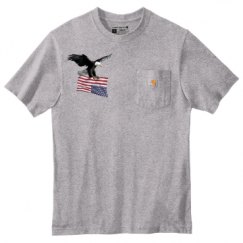 Unisex Carhartt Tall Pocket Tee