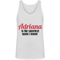 Unisex Jersey Tank Top