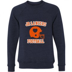 Unisex Triblend Crewneck Sweatshirt