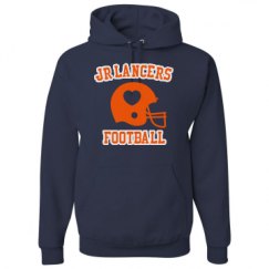 Unisex Basic Promo Hoodie