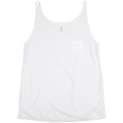 lower case don't be culty - handwritten