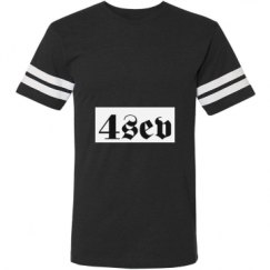 Unisex Vintage Sports Tee