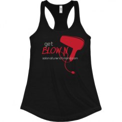 Ladies Slim Fit Racerback Tank Top