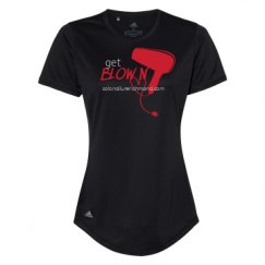 Women's Adidas Sport Shirt 