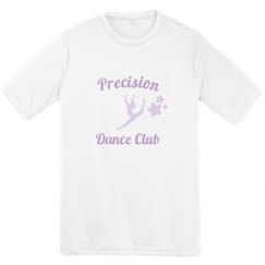 Youth Athletic Performance Tee