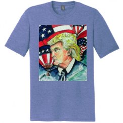 Unisex Perfect Tri Tee