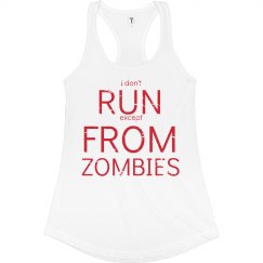 Run From Zombies