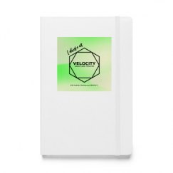 Hardcover Bound Notebook