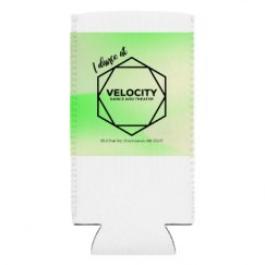 Slim 12 oz Can Cooler