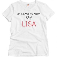 Ladies Basic Softstyle Promo Tee