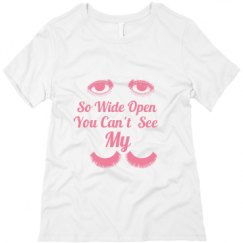 Ladies Relaxed Fit Tee