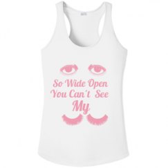 Ladies Athletic Performance Racerback Tank