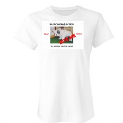 Ladies Slim Fit Favorite Tee