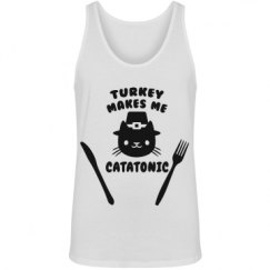 Unisex Jersey Tank Top