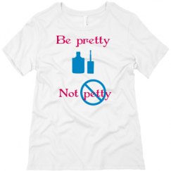 Ladies Relaxed Fit Tee