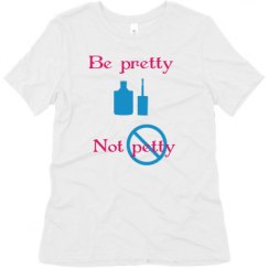 Ladies Relaxed Fit Super Soft Triblend Tee